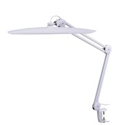 Лампа настольная LED бестеневая  модель 9501LED белая 2010741142813