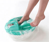 Пакеты для педикюрных ванн  ПЭ 100 шт 4697819701394