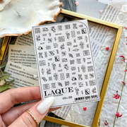 LAQUE Слайдер дизайн #S-39 4603806293902