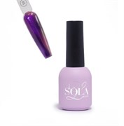 NEW! Гель-лак кошачий глаз Gem Cat 01 SOLAlove, 10мл 2000000554068