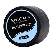 Гель для наращивания ENIGMA Builder gel 16 15 мл. 2777000003024