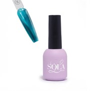 NEW! Гель-лак кошачий глаз Gem Cat 05 SOLAlove, 10мл 2000000553993
