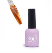 NEW! Гель-лак кошачий глаз Gem Cat 10 SOLAlove, 10мл 2000000554051