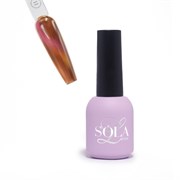 NEW! Гель-лак кошачий глаз Gem Cat 11 SOLAlove, 10мл 2000000554013