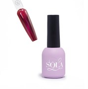 NEW! Гель-лак кошачий глаз Gem Cat 12 SOLAlove, 10мл 2000000553955