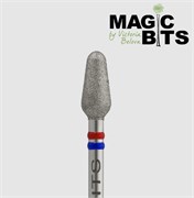 Алмазный бутон 4.0 мм (Средне-мягкая) НАБут СМ40