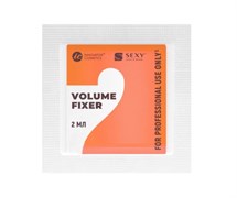Саше с составом #2 для ламинирования ресниц и бровей VOLUME FIXER, 2мл 4620021333510