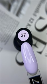 Гель-лак LAKRES 027(1026), 9 мл 00373