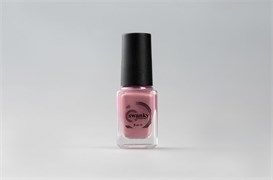 SALE Лак для стемпинга Swanky Stamping S45, пыльная роза 6 мл6 4603745695546