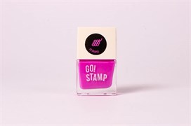 SALE Лак для стемпинга Go Stamp 33 Grapes 2546131600514