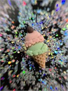 Фигурки Рожок 1 шт № 003 2000000006284