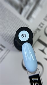 Гель-лак LAKRES 051(145), 9 мл 00683