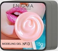 Гель для наращивания ENIGMA Modeling gel 13 15g. 7683390040875