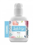 Праймер Lash&Go (аромат карамели, 15 мл) 4630073756885