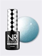 Nail Republic  Гель-лак CAT-118 SILK CATS (10 мл) 4673738868646