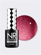 Nail Republic  Гель-лак CAT-681 BRIGHT CATS (10 мл) 4650428665495