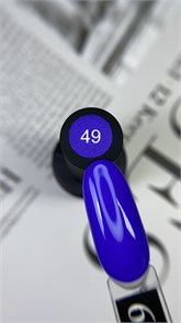 Гель-лак LAKRES 049(207), 9 мл 03296