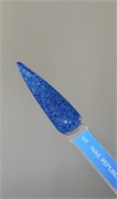 Nail Republic Flash 08 гель-лак светоотражающий, Тёмно-синий (10 мл) 4630352400997