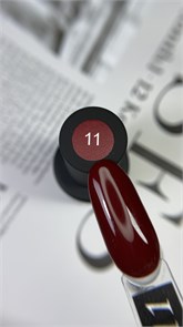 Гель-лак LAKRES 011(227), 9 мл 02202