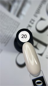 Гель-лак LAKRES 020(438), 9 мл 01468