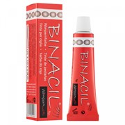 Краска для бровей и ресниц BINACIL (Светло-Коричневая) 4260111050851