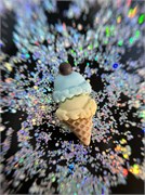 Фигурки Рожок 1 шт № 004 2000000006291