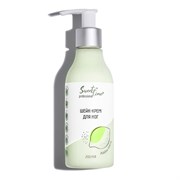 ST Шейк-крем для ног 