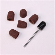 Колпачок песочный 10, 180 грит Lakres 2088599366422