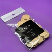 Файлы soft ДИСК L 240 грит SOLAlove, 50шт 2000000451244