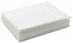 ФОРМ Простыни 70*200 СМС Комфорт белые 10шт пачка 4697819700427