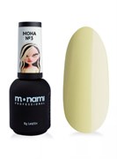 Гель-лак Monami Мона №3 8г 4673763764814