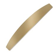 VABRAZIVE Основа Easy pro Nail Лодка L Gold 0,8 мм металл золотой 4601234569187