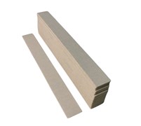 VABRAZIVE ФАЙЛ СТАНДАРТ M  CLASSIC WHITESOFT 1мм. 150 гритт 10шт/уп 4601234581318