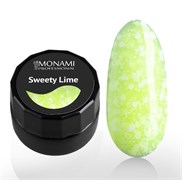 Гель-лак Monami Sweety Lime, 5г 4603745699650