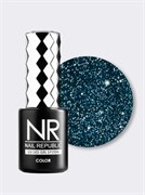 Nail Republic DEEP Flash 1102 гель-лак светоотражающий 10 мл 4650428668038