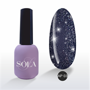 Гель-лак AfterParty 03 SOLAlove, 10мл 2000000349138