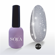 Гель-лак AfterParty 04 SOLAlove, 10мл 2000000349169