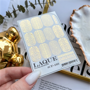 LAQUE Слайдер дизайн #CF-103 4603806292103