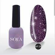 Гель-лак AfterParty 28 SOLAlove, 10мл 2000000371566