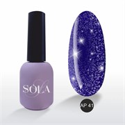 Гель-лак AfterParty 41 SOLAlove, 10мл 2000000371719