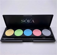 Гель-лак Palette 04 (Pastel) SOLAlove, 25мл 2000000317533