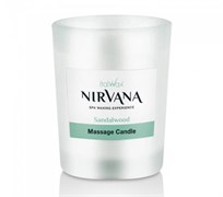 Свеча ароматическая, массажная  ITALWAX Nirvana Сандал 8032835177147