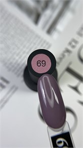 Гель-лак LAKRES 069(304), 9 мл 03950