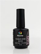 База Bloom каучуковая ECO №09 15 мл 7693723166349