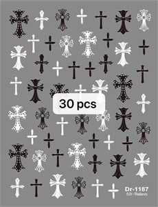 Наклейки для дизайна 5D 