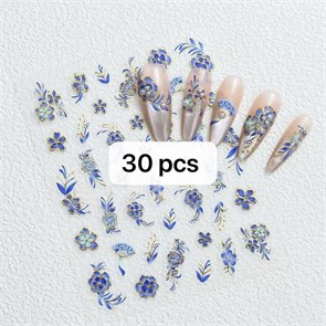 Наклейки для дизайна 5D 