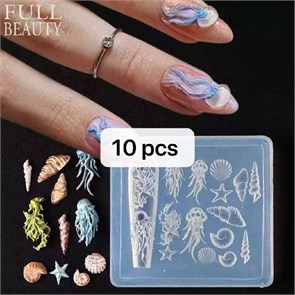 Молд силиконовый 