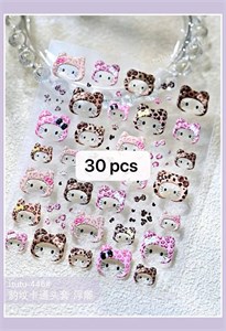 Наклейки для дизайна 5D 