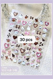 Наклейки для дизайна 5D 