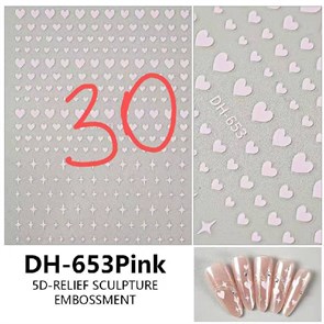 Наклейки для дизайна 5D 